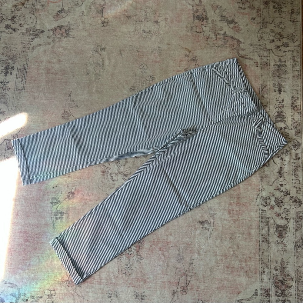 Striped Pants